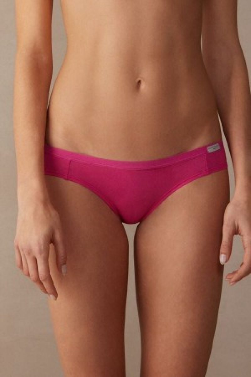 Intimissimi Katoenen Panties Roze | BEZPD94853